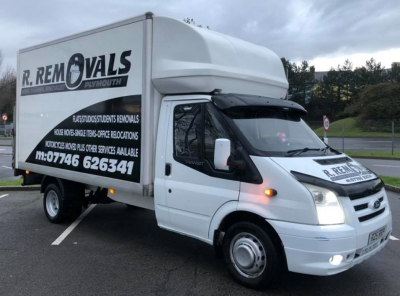 R removals Plymouth limited