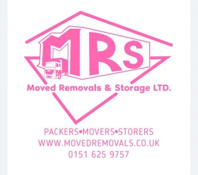 Moved Removals And Storage Ltd