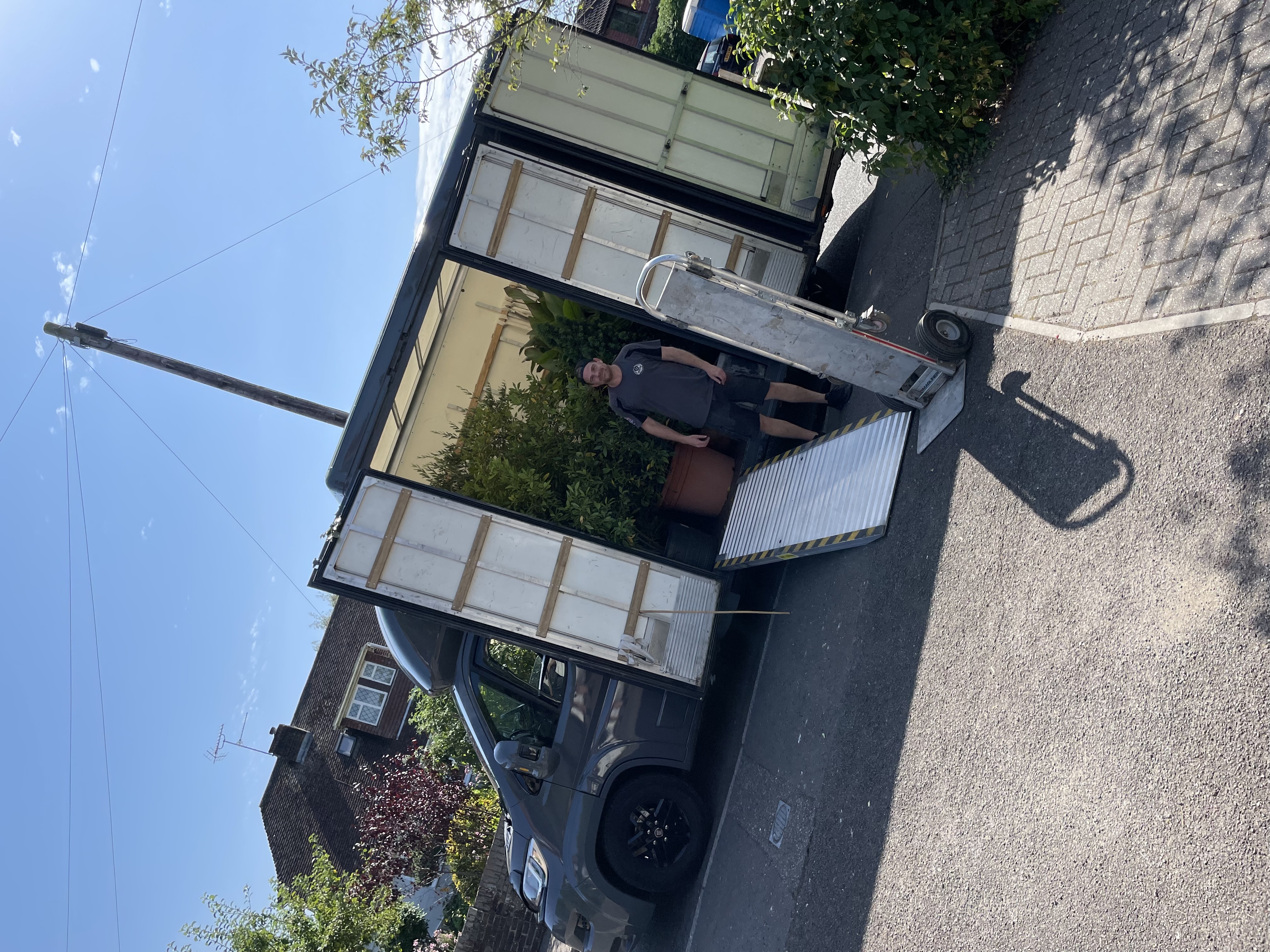 Wolves removals services West Sussex 