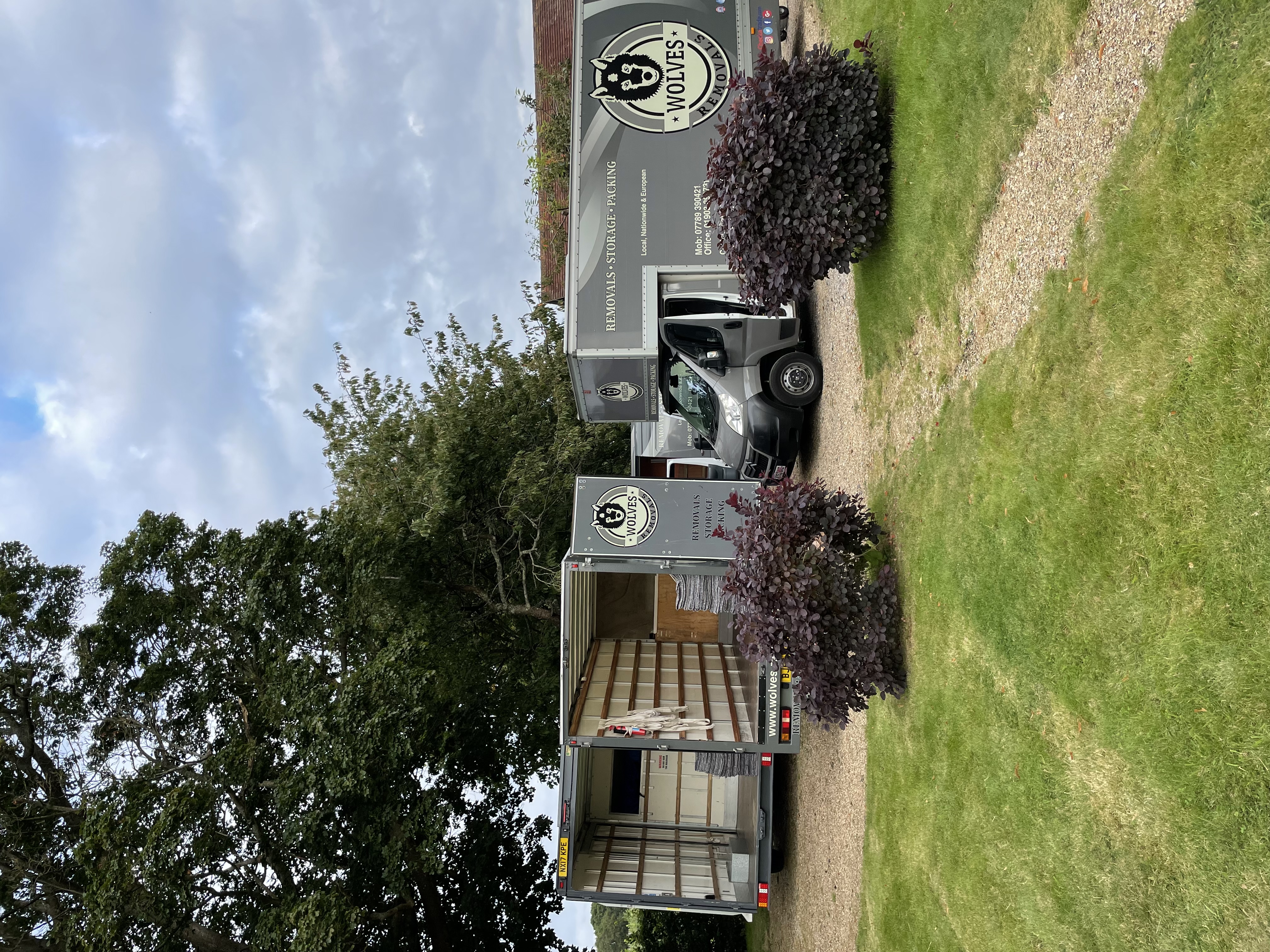 Wolves removals sussex