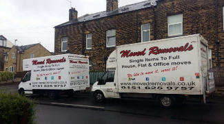 Moved Removals and Storaqe
