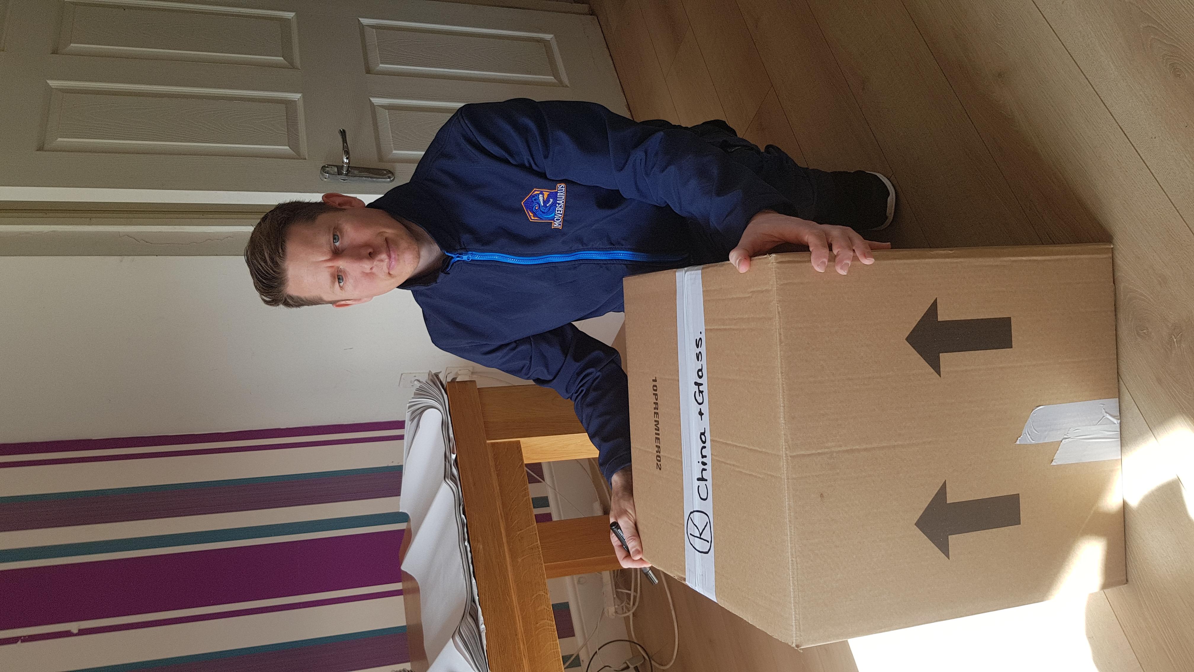 Full Packing Service