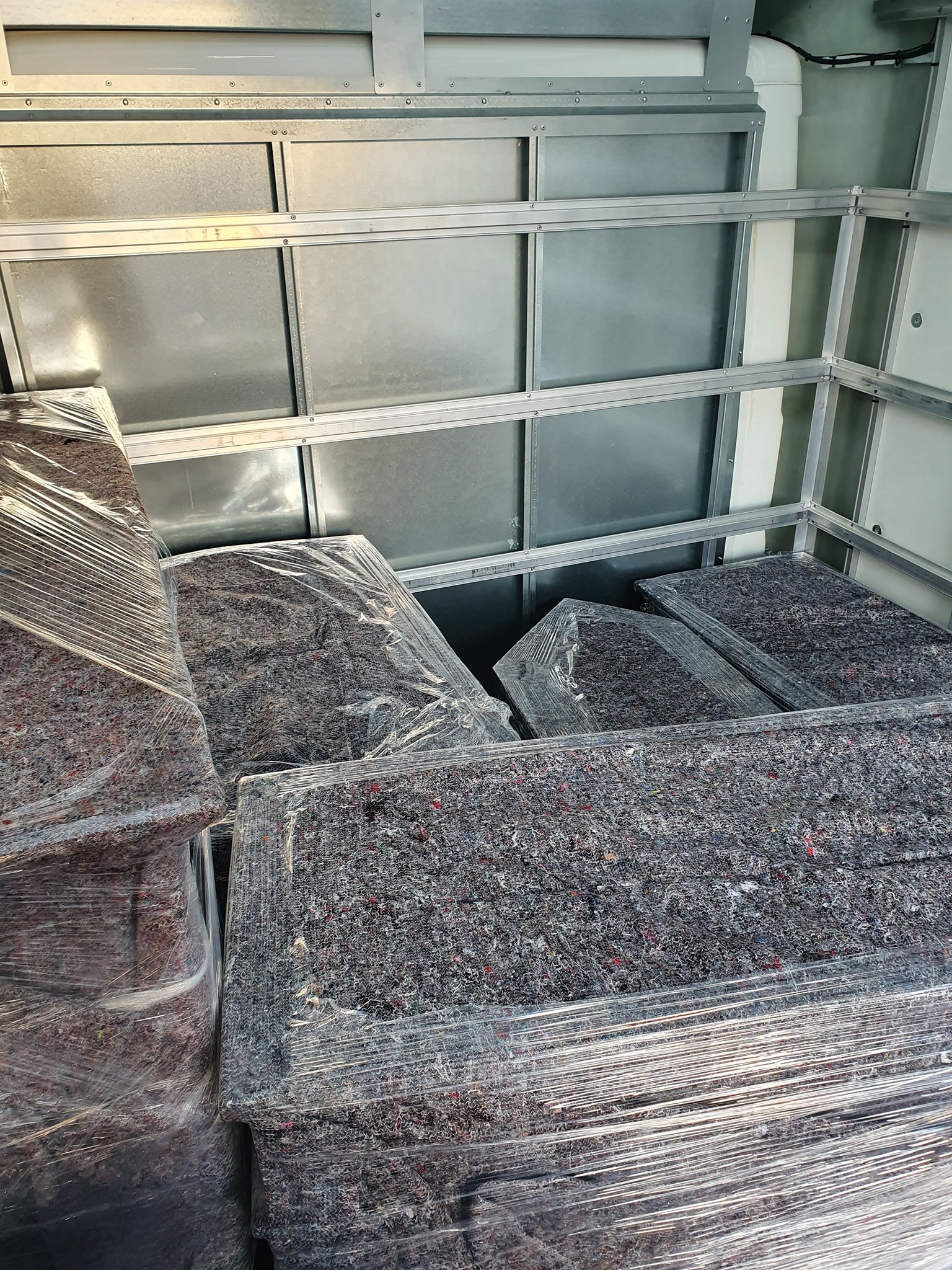 Standard Blanket Wrap