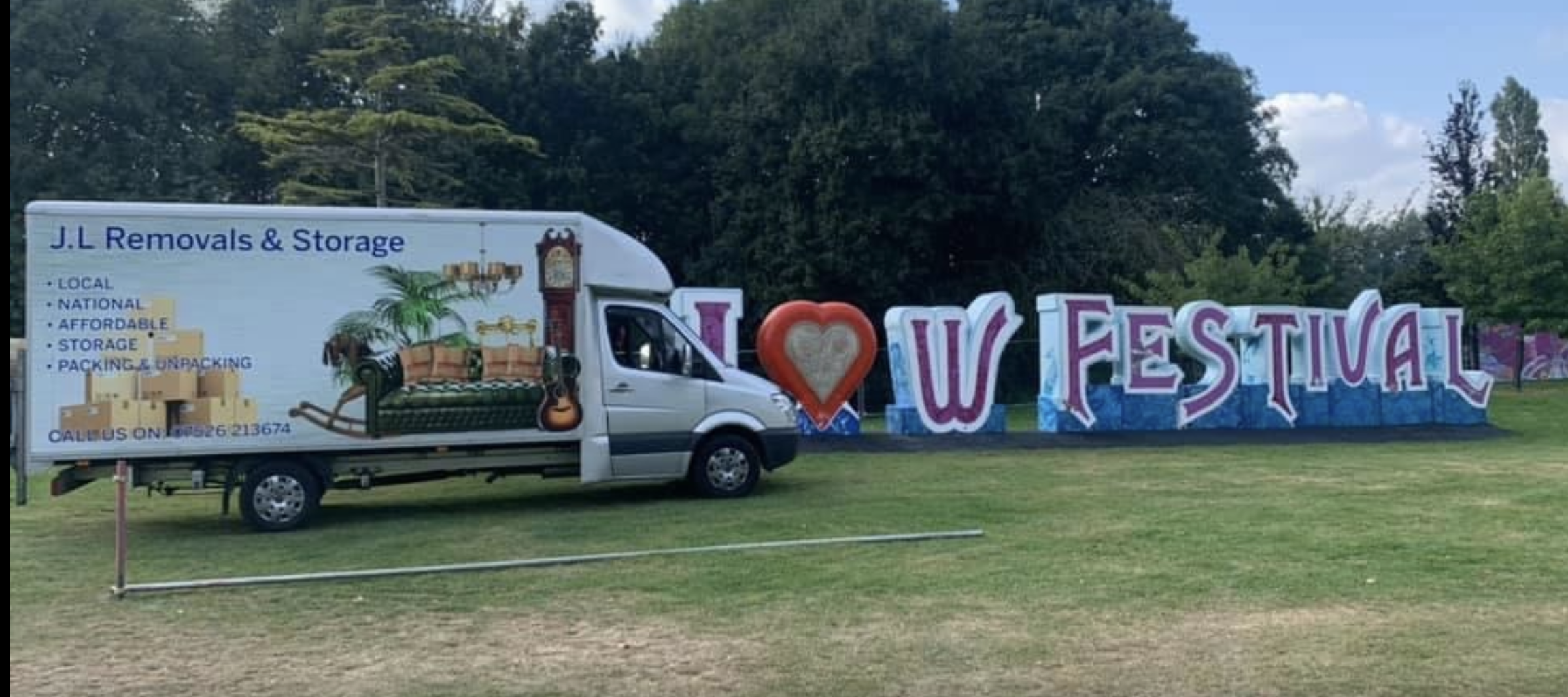 JL Removals Isle of Wight