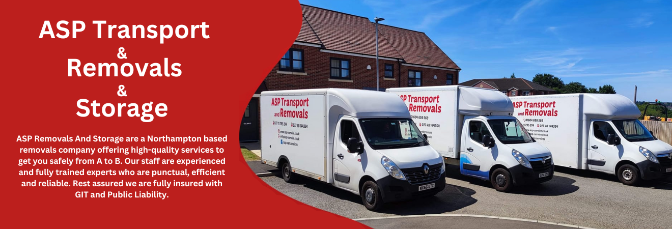 ASP Transport & Removals & Storage Ltd