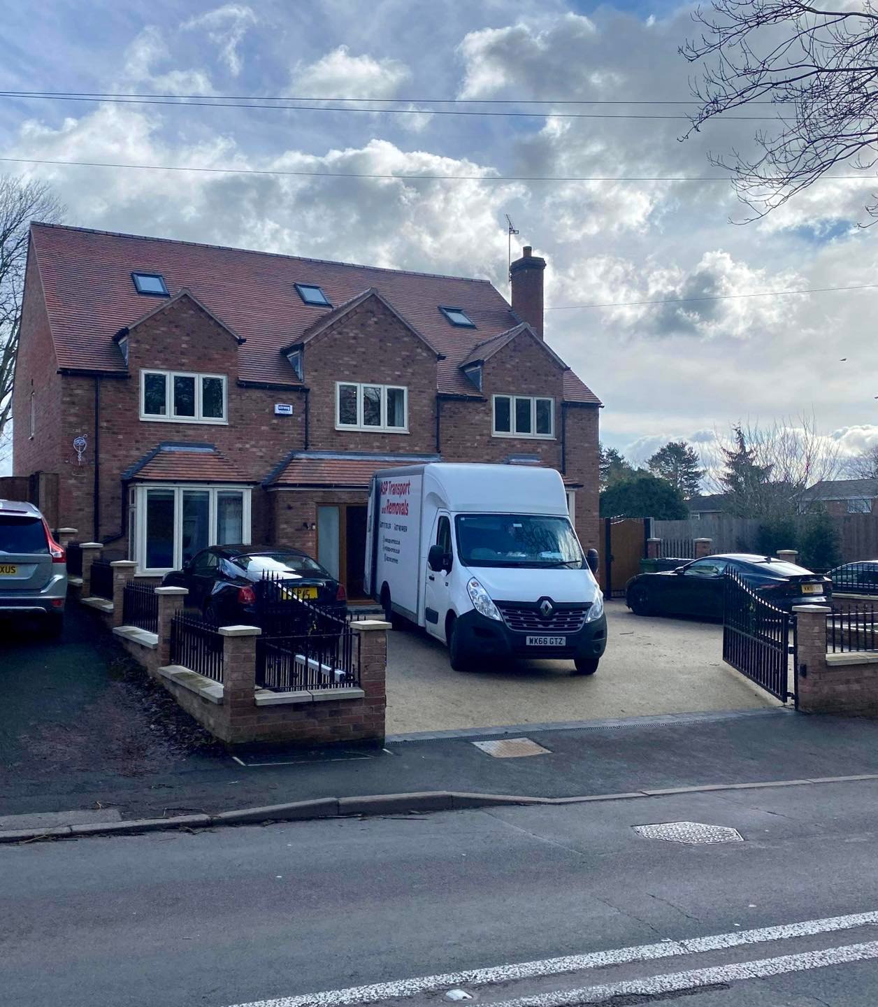 ASP House Removal Service