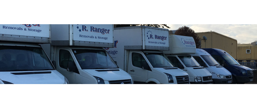 R.Ranger Removals & Storage Limited