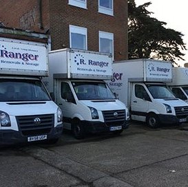 R Ranger Removals