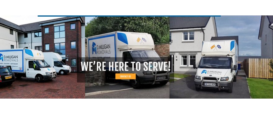 Milligan's removals 